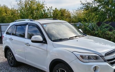 Lifan X60 I рестайлинг, 2017 год, 750 000 рублей, 1 фотография