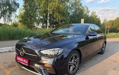 Mercedes-Benz E-Класс, 2022 год, 4 650 000 рублей, 1 фотография
