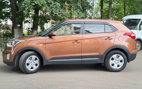Hyundai Creta I рестайлинг, 2019 год, 1 865 000 рублей, 3 фотография