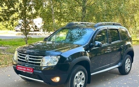 Renault Duster I рестайлинг, 2013 год, 789 000 рублей, 1 фотография