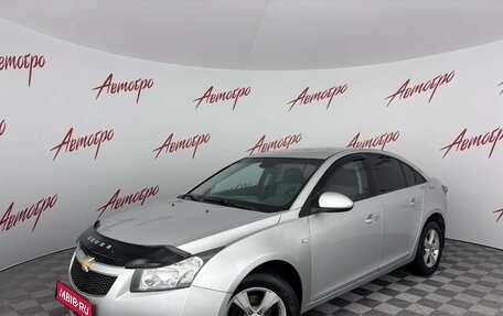 Chevrolet Cruze II, 2009 год, 650 000 рублей, 1 фотография