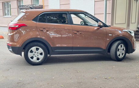 Hyundai Creta I рестайлинг, 2019 год, 1 865 000 рублей, 8 фотография