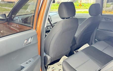 Hyundai Creta I рестайлинг, 2019 год, 1 865 000 рублей, 10 фотография