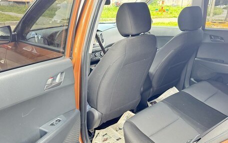 Hyundai Creta I рестайлинг, 2019 год, 1 865 000 рублей, 13 фотография