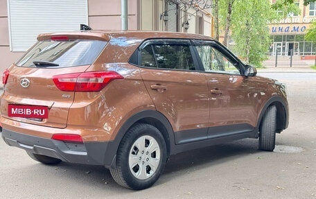 Hyundai Creta I рестайлинг, 2019 год, 1 865 000 рублей, 6 фотография