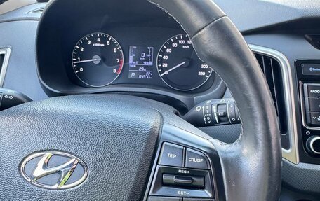 Hyundai Creta I рестайлинг, 2019 год, 1 865 000 рублей, 11 фотография