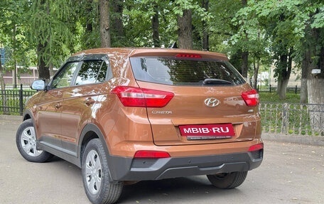 Hyundai Creta I рестайлинг, 2019 год, 1 865 000 рублей, 4 фотография