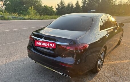 Mercedes-Benz E-Класс, 2022 год, 4 650 000 рублей, 11 фотография