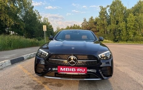 Mercedes-Benz E-Класс, 2022 год, 4 650 000 рублей, 7 фотография