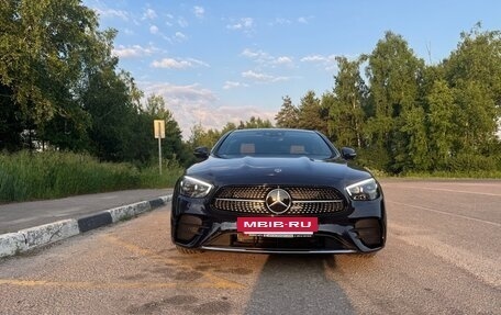 Mercedes-Benz E-Класс, 2022 год, 4 650 000 рублей, 9 фотография