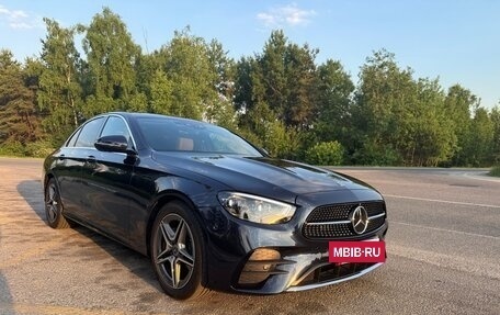 Mercedes-Benz E-Класс, 2022 год, 4 650 000 рублей, 8 фотография