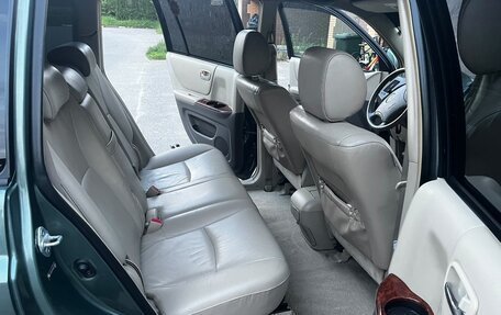 Toyota Highlander III, 2005 год, 1 050 000 рублей, 4 фотография