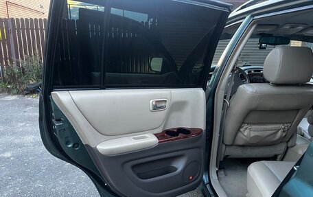 Toyota Highlander III, 2005 год, 1 050 000 рублей, 3 фотография