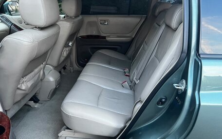 Toyota Highlander III, 2005 год, 1 050 000 рублей, 9 фотография