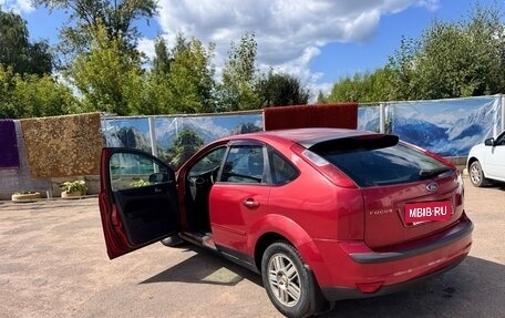 Ford Focus II рестайлинг, 2007 год, 390 000 рублей, 6 фотография
