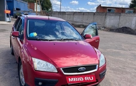 Ford Focus II рестайлинг, 2007 год, 390 000 рублей, 2 фотография