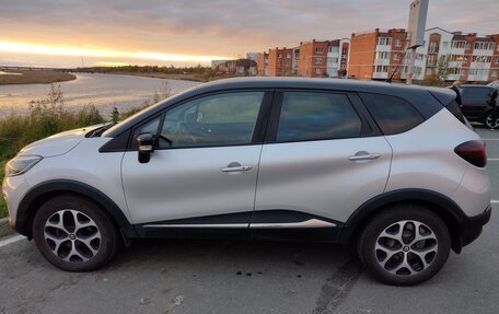 Renault Kaptur I рестайлинг, 2018 год, 1 440 000 рублей, 9 фотография