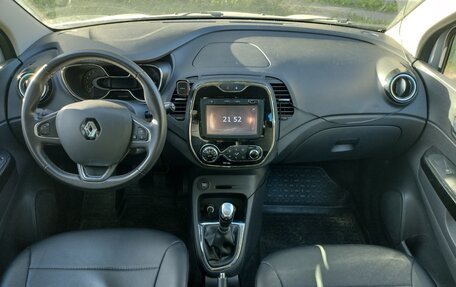 Renault Kaptur I рестайлинг, 2018 год, 1 440 000 рублей, 12 фотография