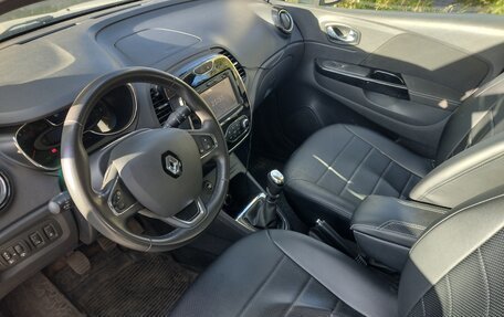 Renault Kaptur I рестайлинг, 2018 год, 1 440 000 рублей, 10 фотография