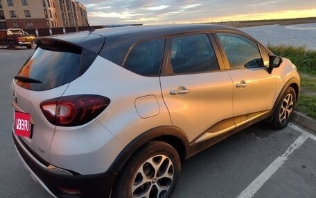 Renault Kaptur I рестайлинг, 2018 год, 1 440 000 рублей, 5 фотография