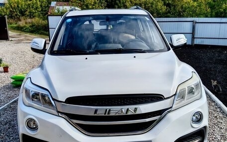 Lifan X60 I рестайлинг, 2017 год, 750 000 рублей, 2 фотография