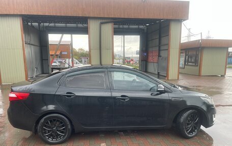 KIA Rio III рестайлинг, 2012 год, 750 000 рублей, 3 фотография