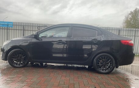 KIA Rio III рестайлинг, 2012 год, 750 000 рублей, 7 фотография