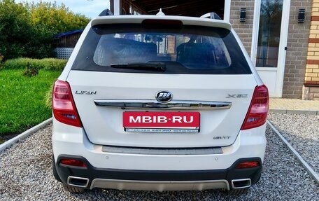Lifan X60 I рестайлинг, 2017 год, 750 000 рублей, 10 фотография