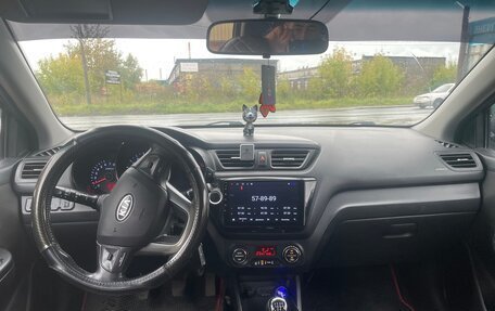 KIA Rio III рестайлинг, 2012 год, 750 000 рублей, 14 фотография