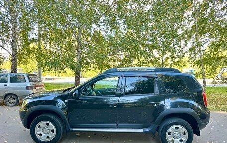 Renault Duster I рестайлинг, 2013 год, 789 000 рублей, 9 фотография