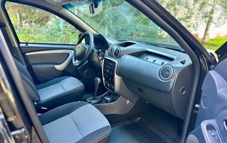 Renault Duster I рестайлинг, 2013 год, 789 000 рублей, 11 фотография