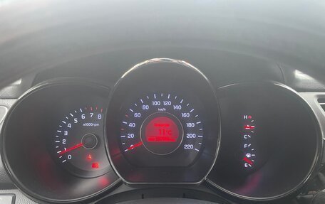KIA Rio III рестайлинг, 2012 год, 750 000 рублей, 15 фотография