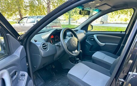 Renault Duster I рестайлинг, 2013 год, 789 000 рублей, 12 фотография