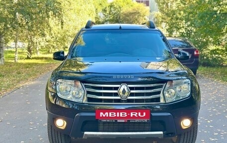 Renault Duster I рестайлинг, 2013 год, 789 000 рублей, 3 фотография