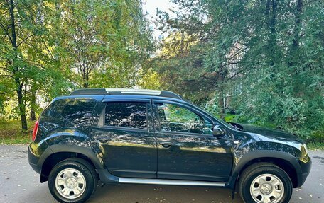 Renault Duster I рестайлинг, 2013 год, 789 000 рублей, 4 фотография