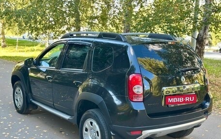 Renault Duster I рестайлинг, 2013 год, 789 000 рублей, 7 фотография