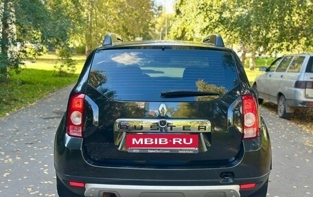 Renault Duster I рестайлинг, 2013 год, 789 000 рублей, 6 фотография