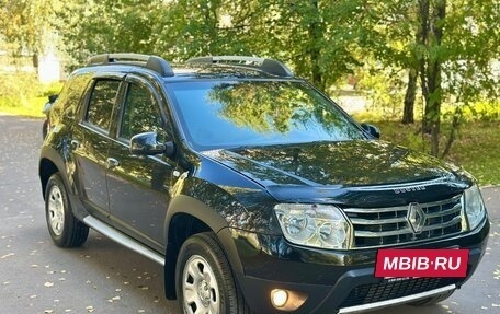 Renault Duster I рестайлинг, 2013 год, 789 000 рублей, 2 фотография