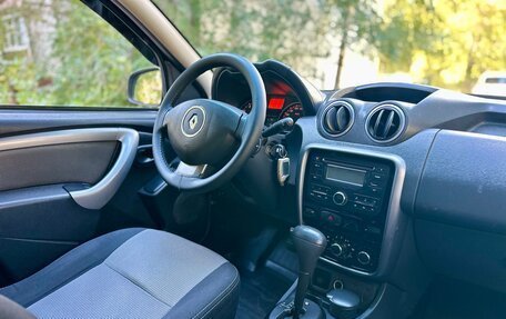 Renault Duster I рестайлинг, 2013 год, 789 000 рублей, 13 фотография