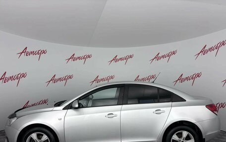 Chevrolet Cruze II, 2009 год, 650 000 рублей, 2 фотография