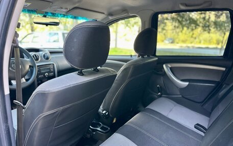 Renault Duster I рестайлинг, 2013 год, 789 000 рублей, 23 фотография