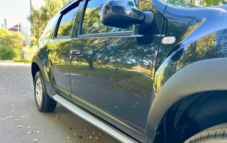Renault Duster I рестайлинг, 2013 год, 789 000 рублей, 20 фотография