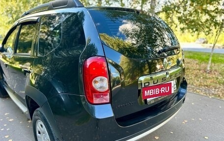 Renault Duster I рестайлинг, 2013 год, 789 000 рублей, 15 фотография