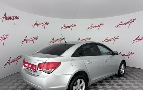 Chevrolet Cruze II, 2009 год, 650 000 рублей, 5 фотография