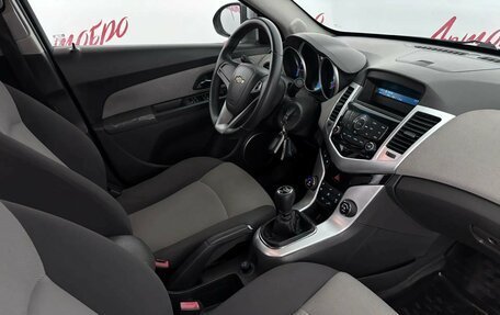 Chevrolet Cruze II, 2009 год, 650 000 рублей, 12 фотография