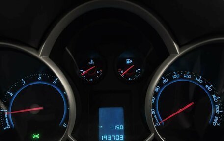 Chevrolet Cruze II, 2009 год, 650 000 рублей, 10 фотография