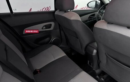 Chevrolet Cruze II, 2009 год, 650 000 рублей, 13 фотография