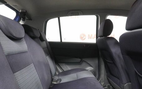 Hyundai Getz I рестайлинг, 2010 год, 654 000 рублей, 11 фотография