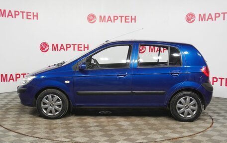 Hyundai Getz I рестайлинг, 2010 год, 654 000 рублей, 8 фотография