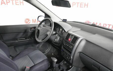 Hyundai Getz I рестайлинг, 2010 год, 654 000 рублей, 10 фотография